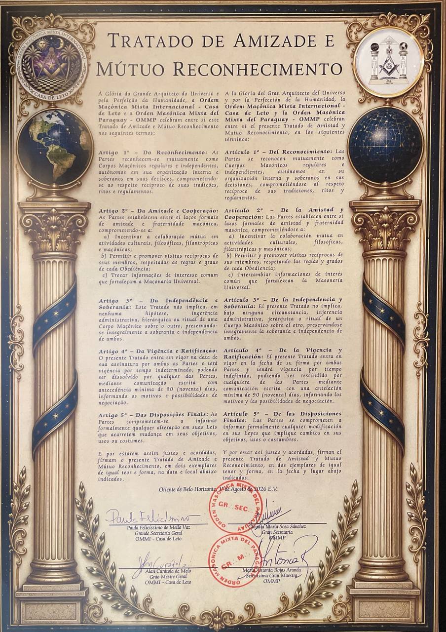 Treaty of Friendship and Mutual Recognition