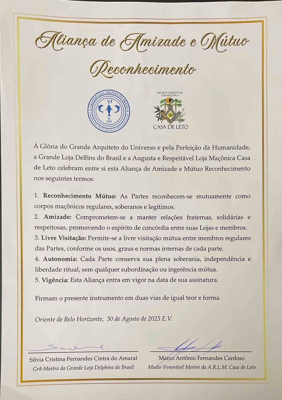 Treaty of Friendship and Mutual Recognition