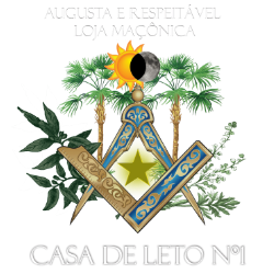 Seal of the A∴R∴L∴M∴ Casa de Leto
