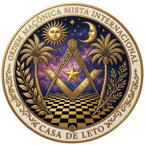 Seal of OMMI — Casa de Leto