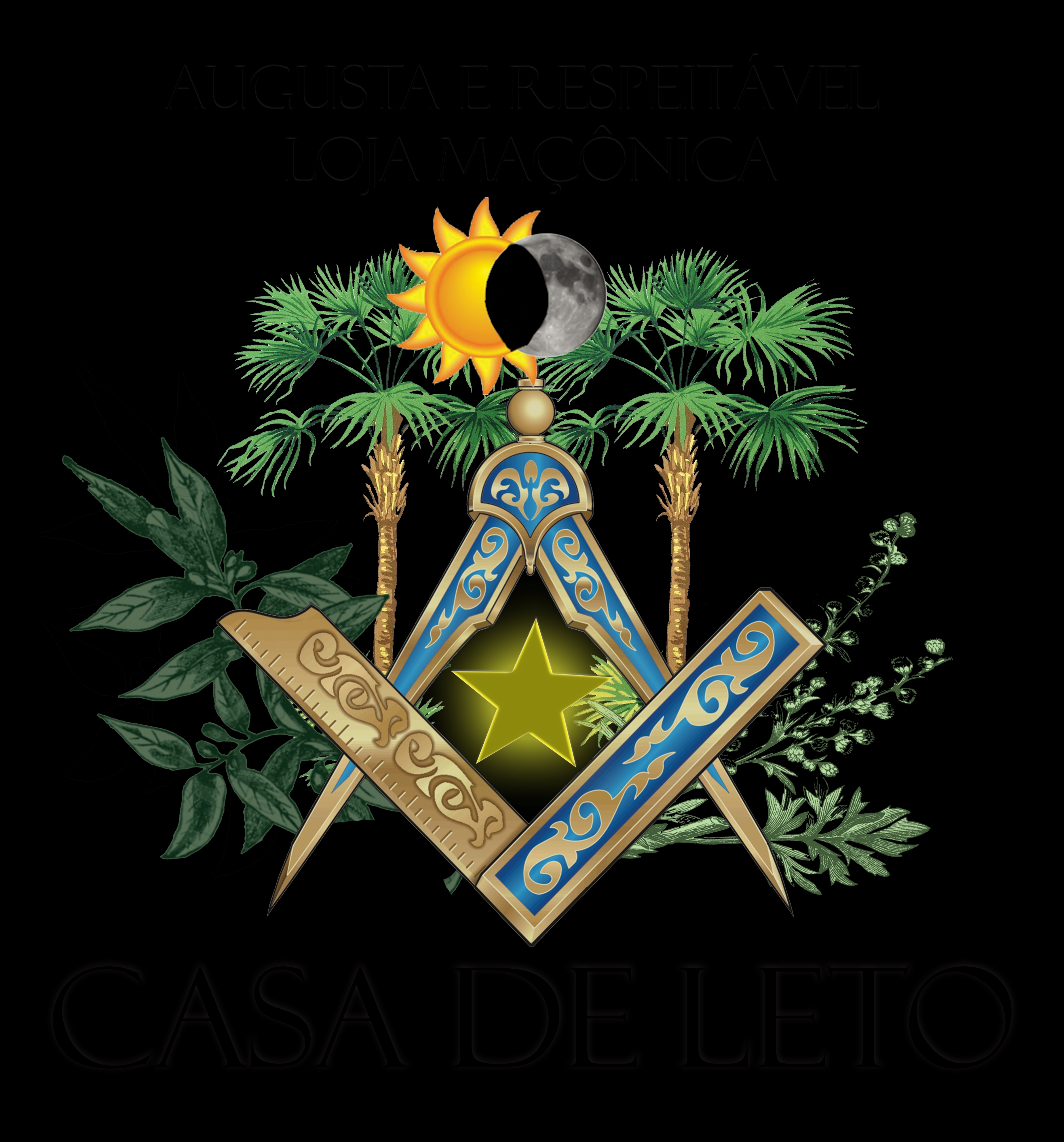 Loja Maçônica Casa de Leto nº1